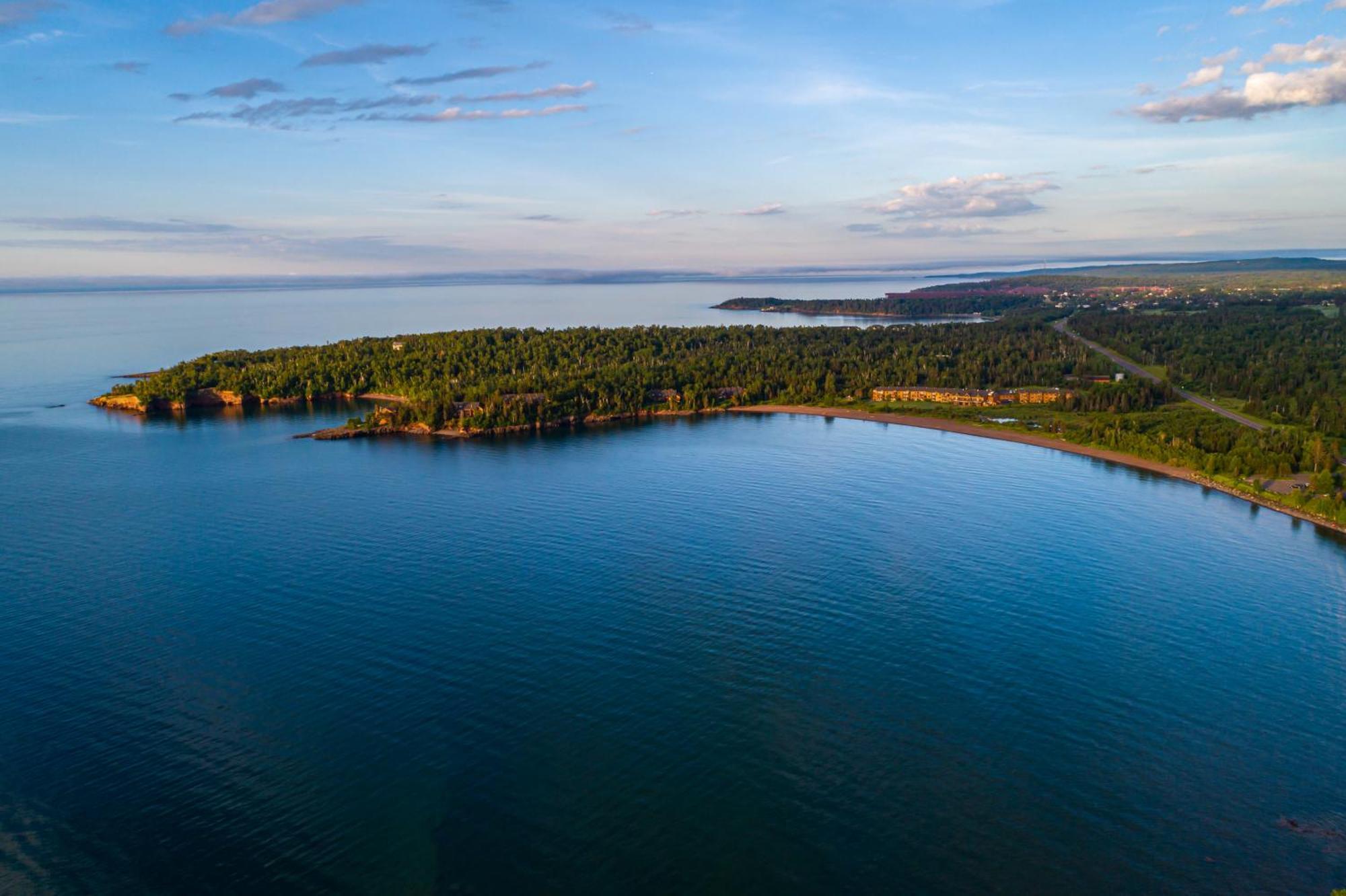 Superior Shores Resort Ту-Харборс Экстерьер фото