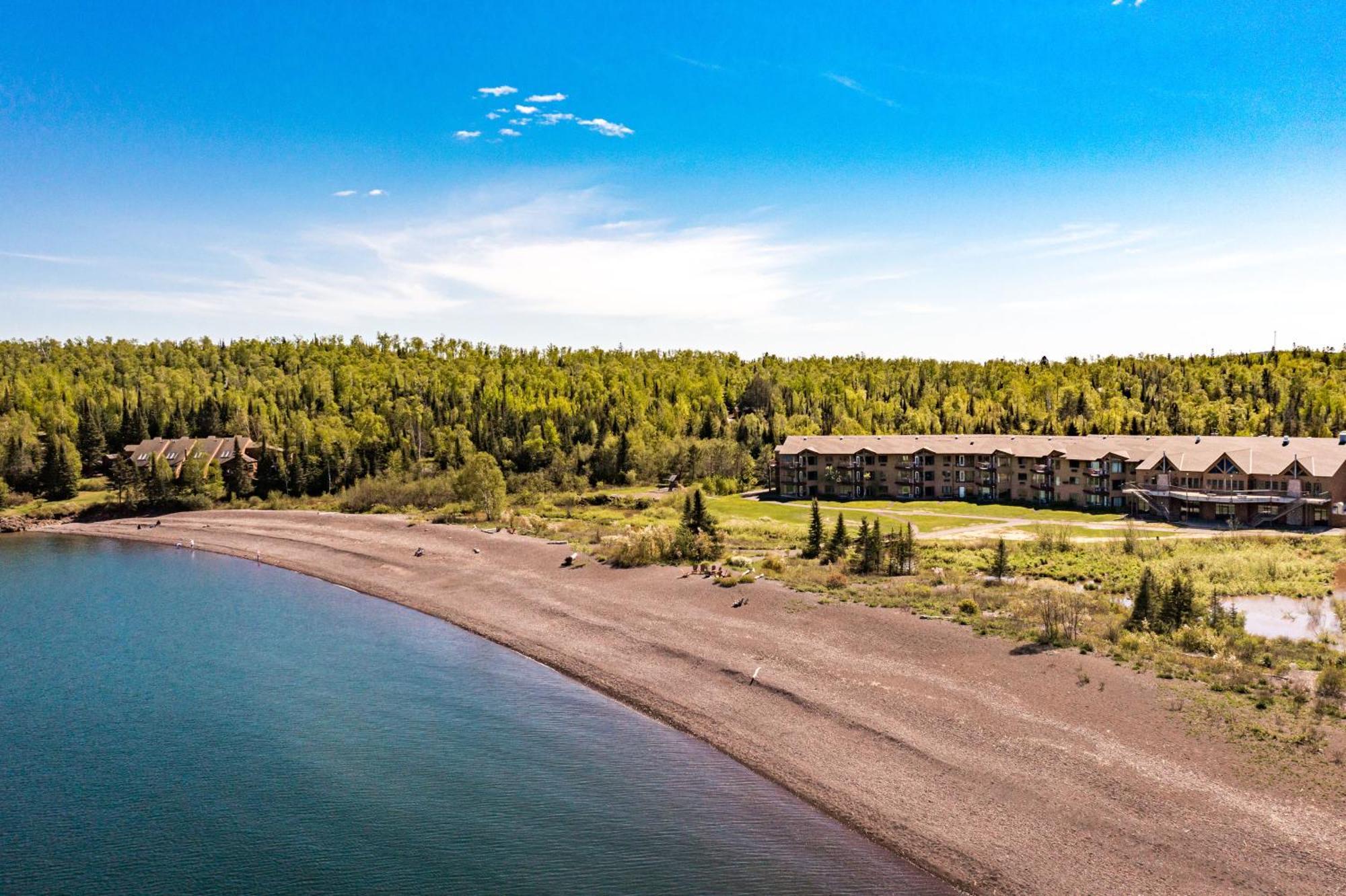 Superior Shores Resort Ту-Харборс Экстерьер фото