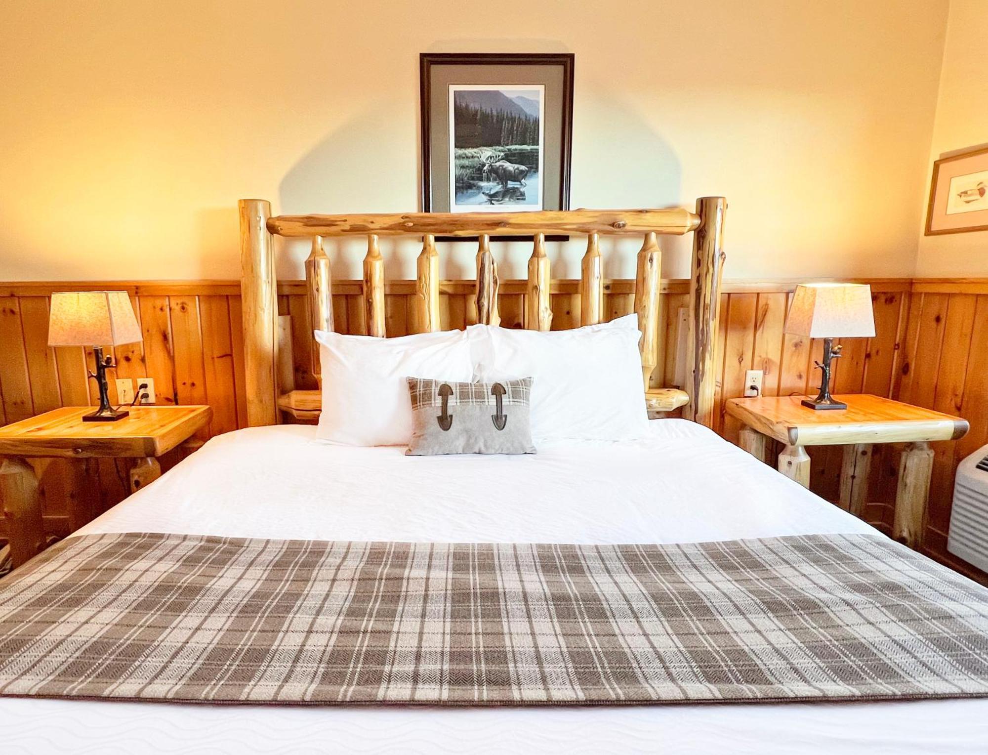 Superior Shores Resort Ту-Харборс Экстерьер фото