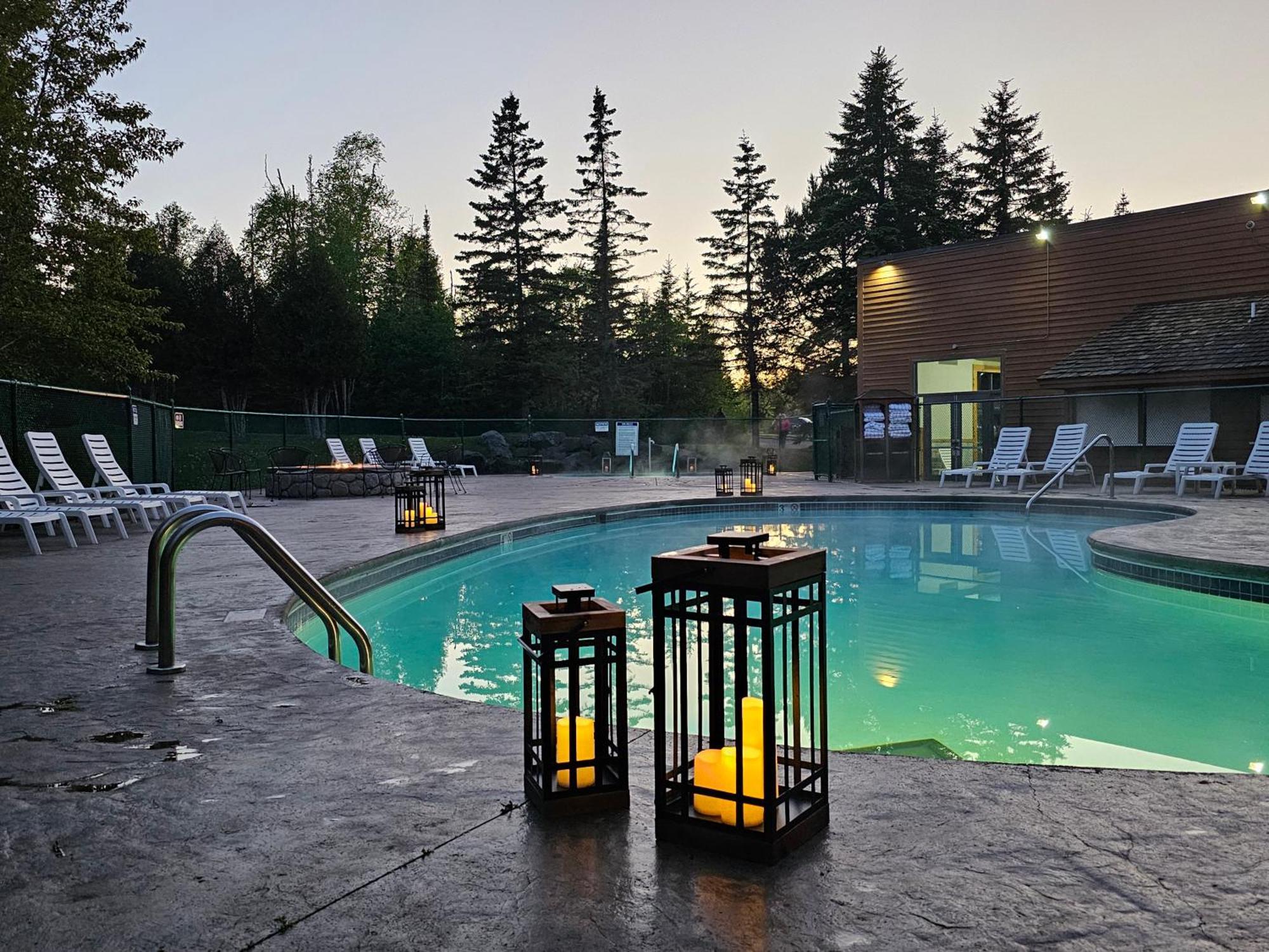 Superior Shores Resort Ту-Харборс Экстерьер фото