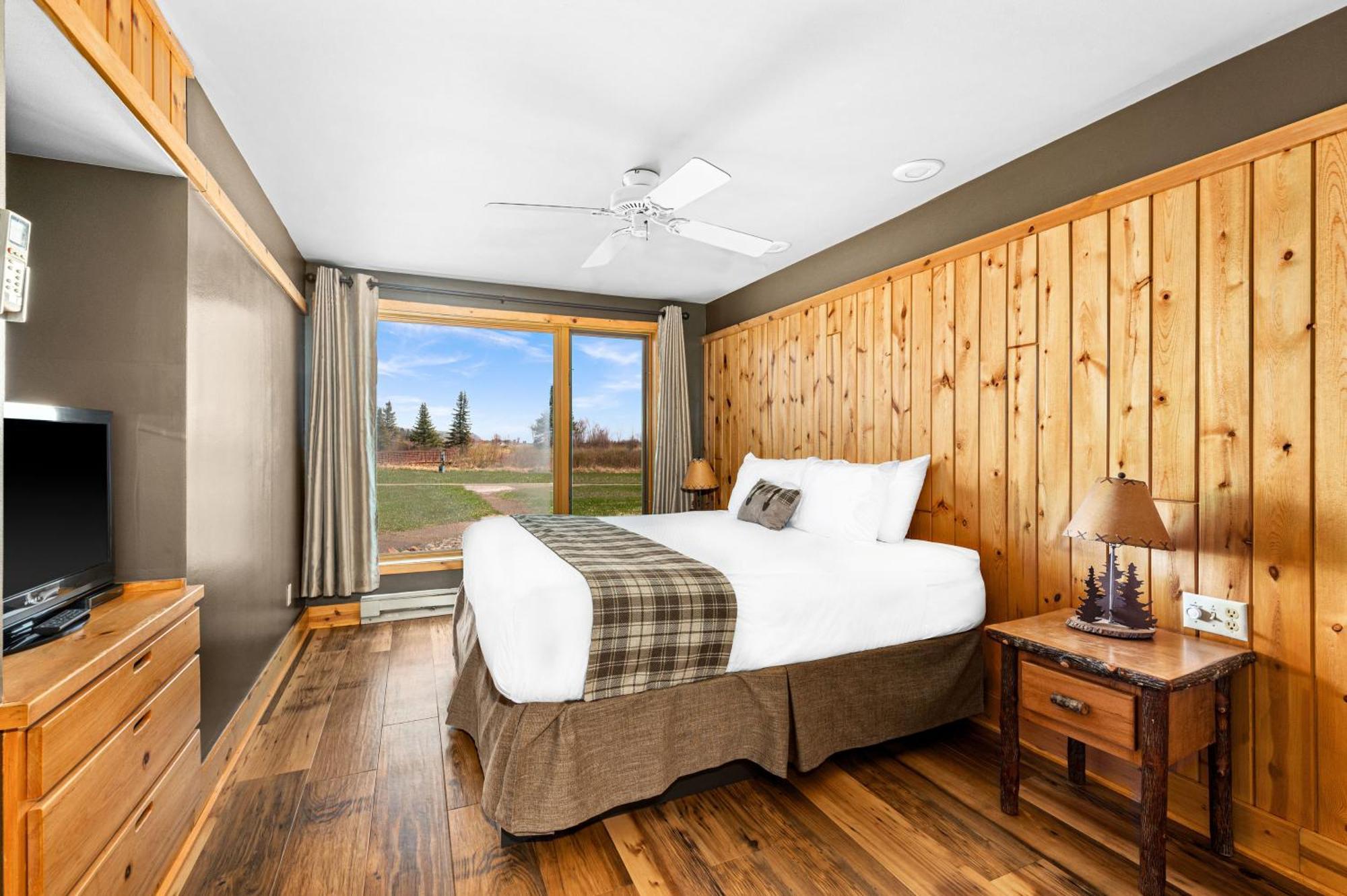 Superior Shores Resort Ту-Харборс Экстерьер фото