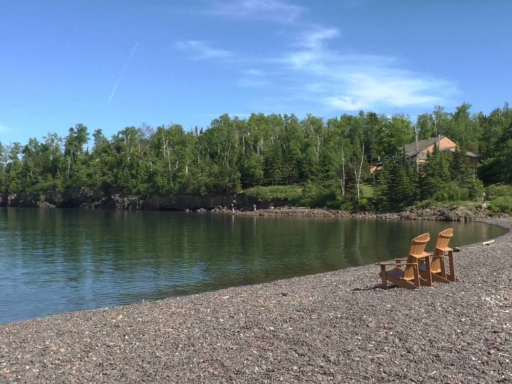 Superior Shores Resort Ту-Харборс Экстерьер фото